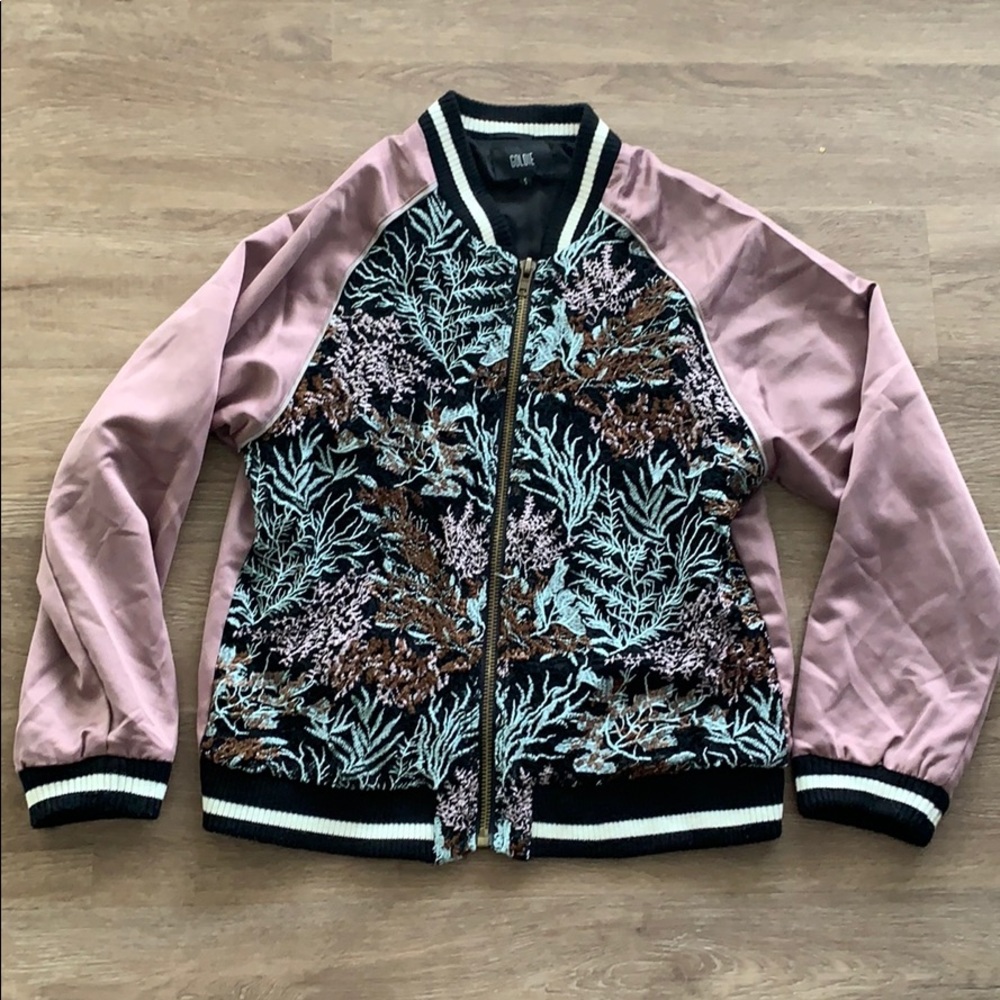Goldie Bomber